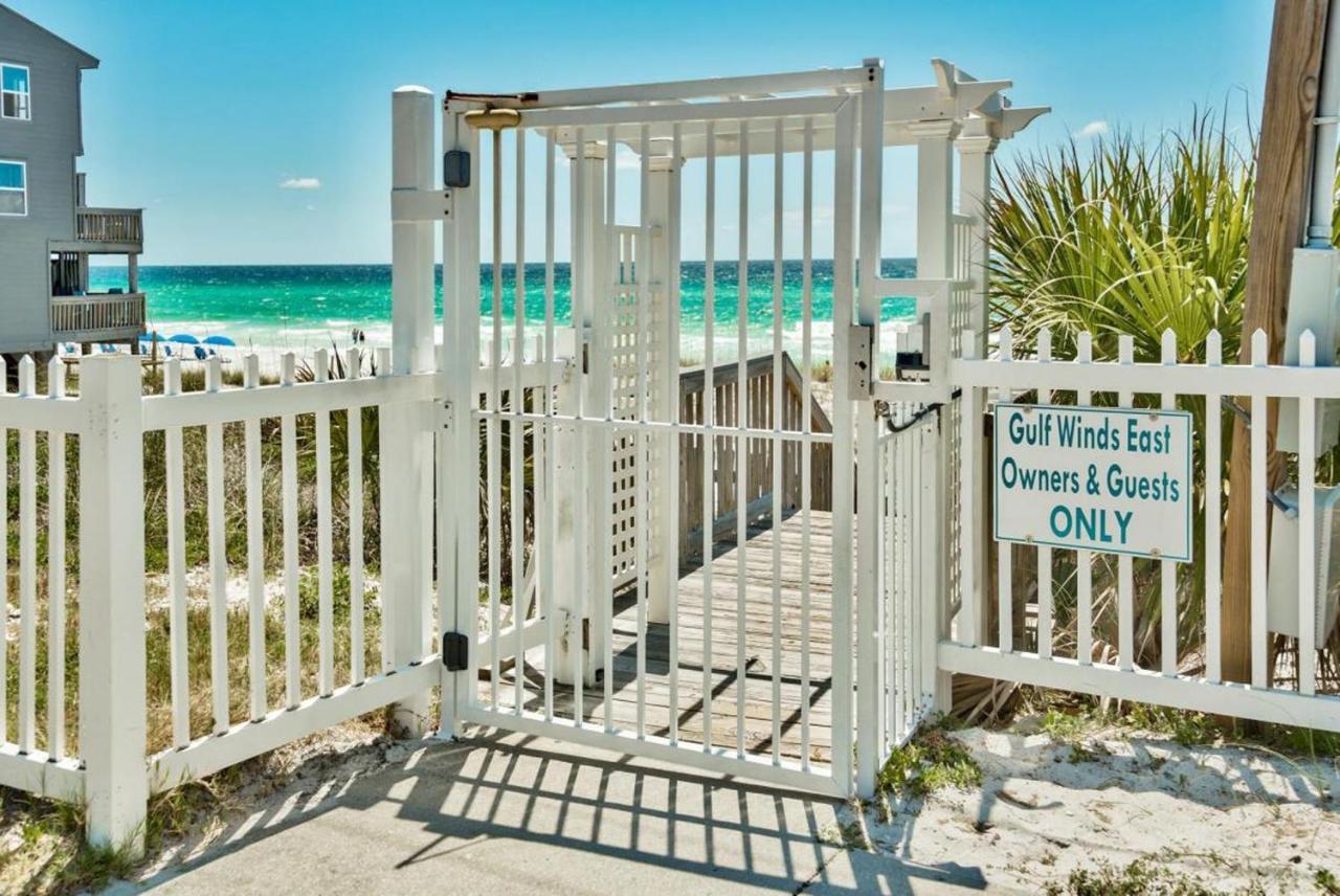 Gulf Winds East #35 Apartman Destin Kültér fotó